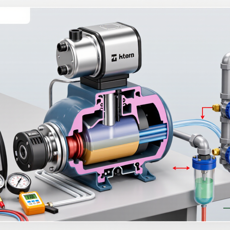 How to Choose the Right Small Diaphragm Pump
