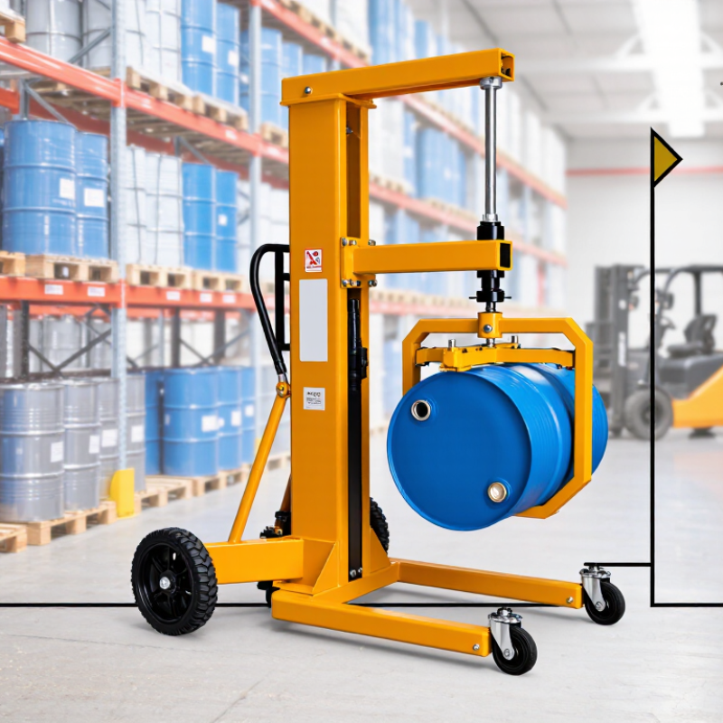 China Top Drum Lifter Manufacturers for Global Buyers