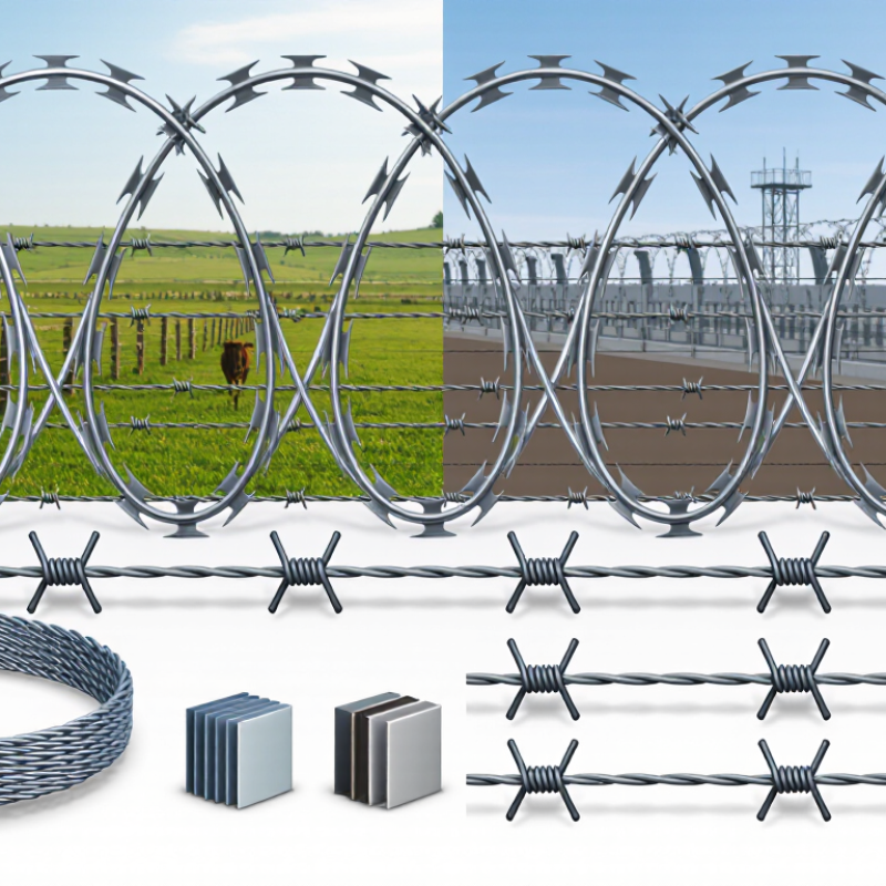 Why Is Barbed Wire for Sale in High Demand?