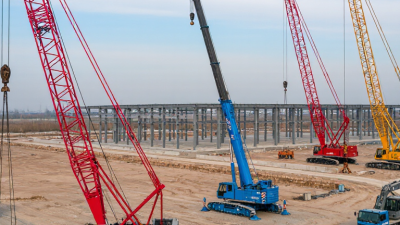 7 Best Heavy Cranes for Sale in 2026