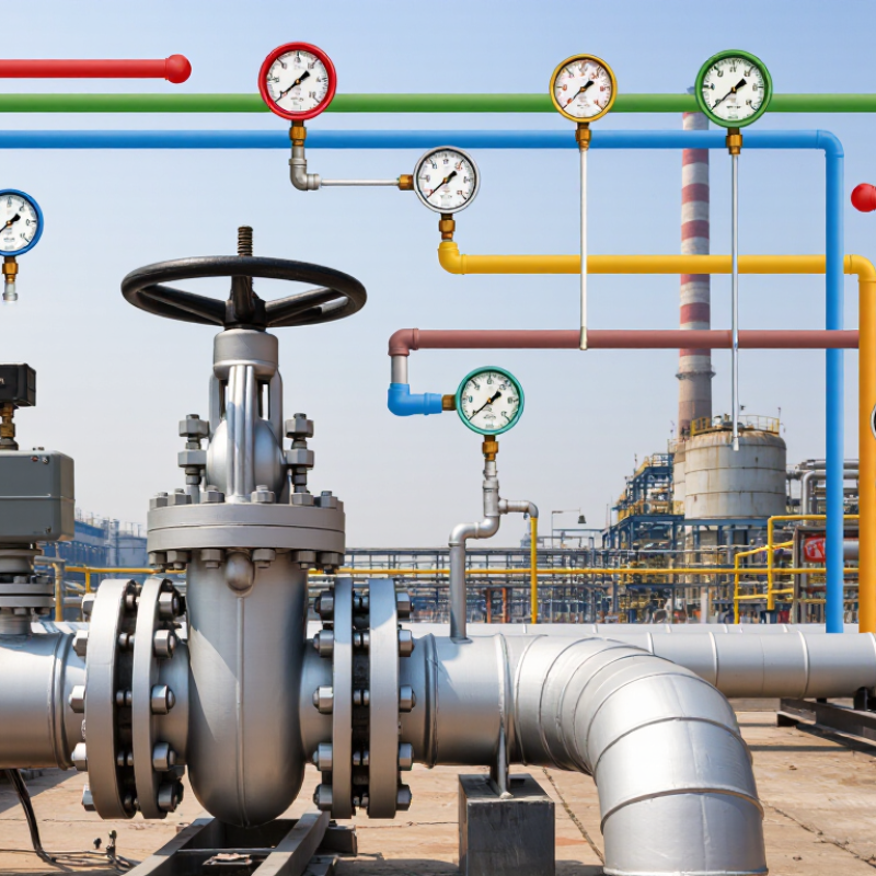 Why Are Control Valves Important in Industry?