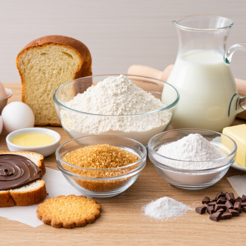 7 Tips for Choosing Bakery and Confectionery Ingredients?