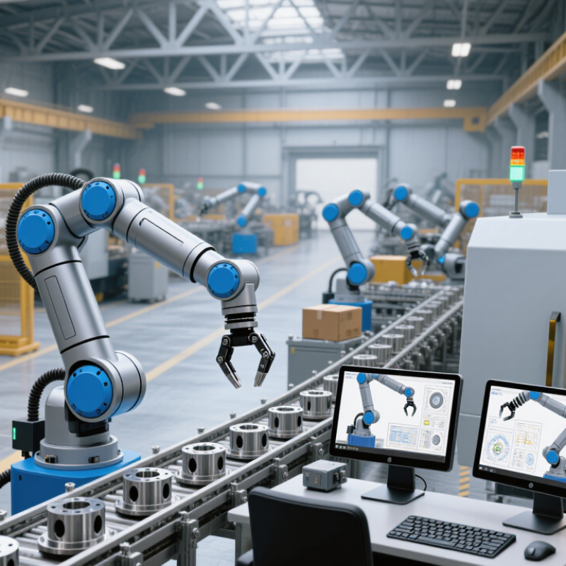 Best Universal Robots Cobot Suppliers in China?