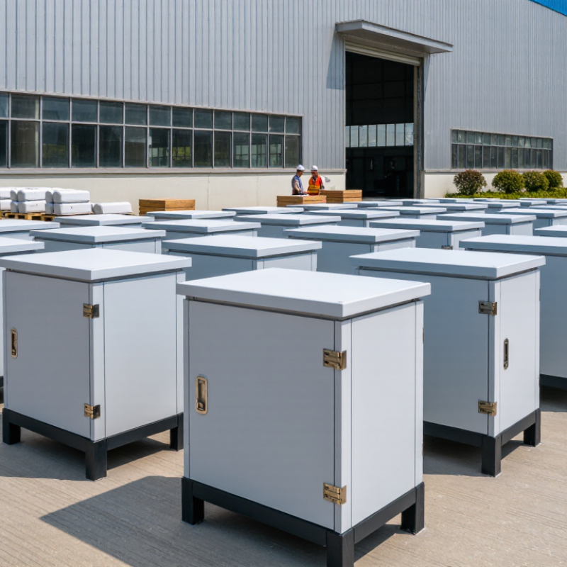 Who Are the Best External Meter Box Manufacturers in China?