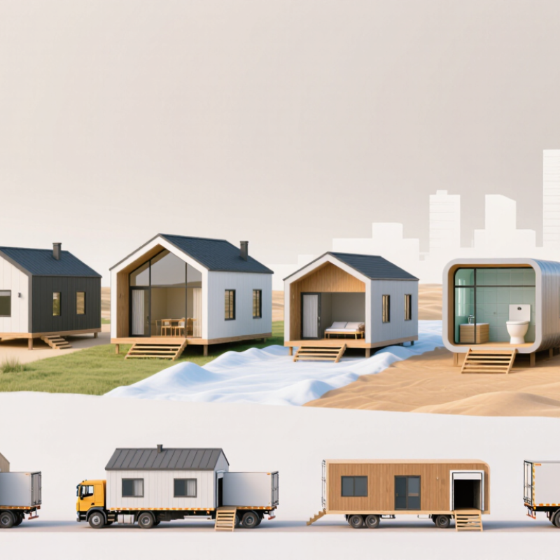 7 Best Prefab Houses for Global Buyers in 2026