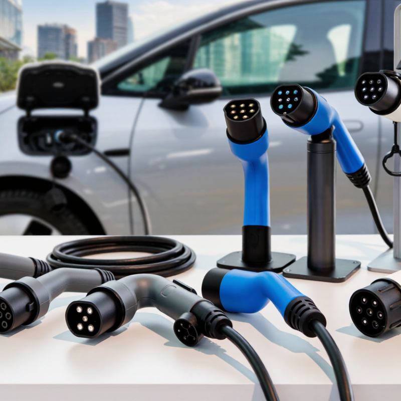 2026 Top EV Car Charger Adapters for Global Buyers?