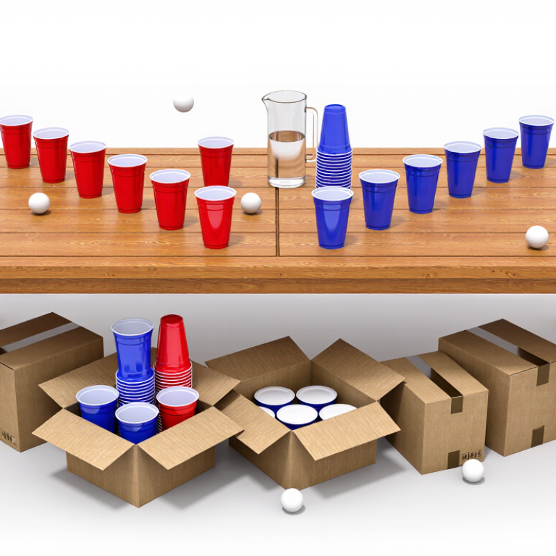 China Top 10 Beer Pong Game Manufacturers for Buyers