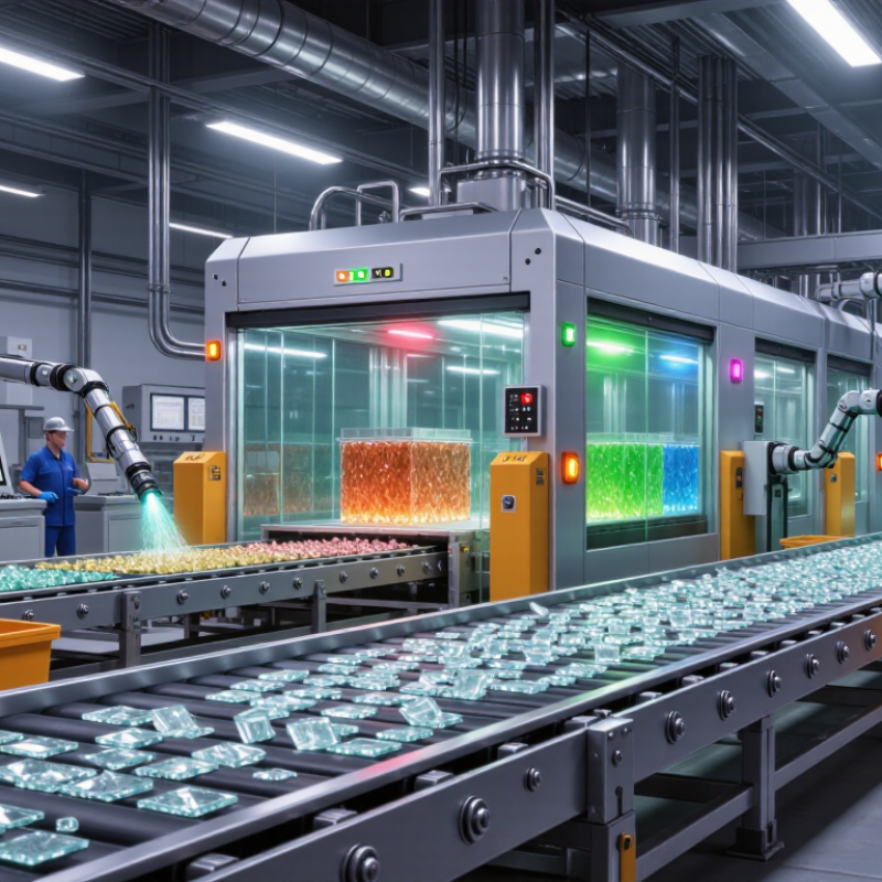 China Best Glass Sorting Machine Manufacturer?