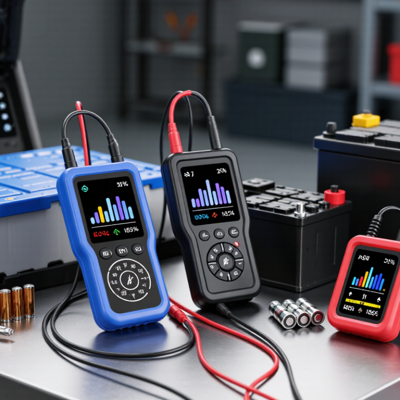 What Is the Best Battery Health Tester in 2026?
