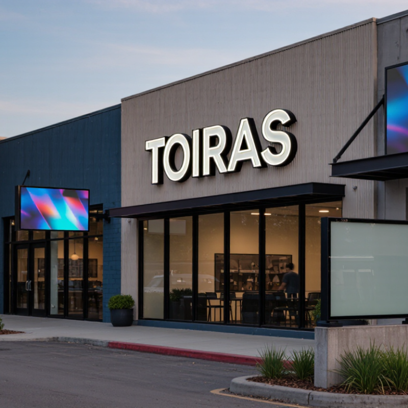 What Are the Top Outdoor Signs for Businesses in 2026?