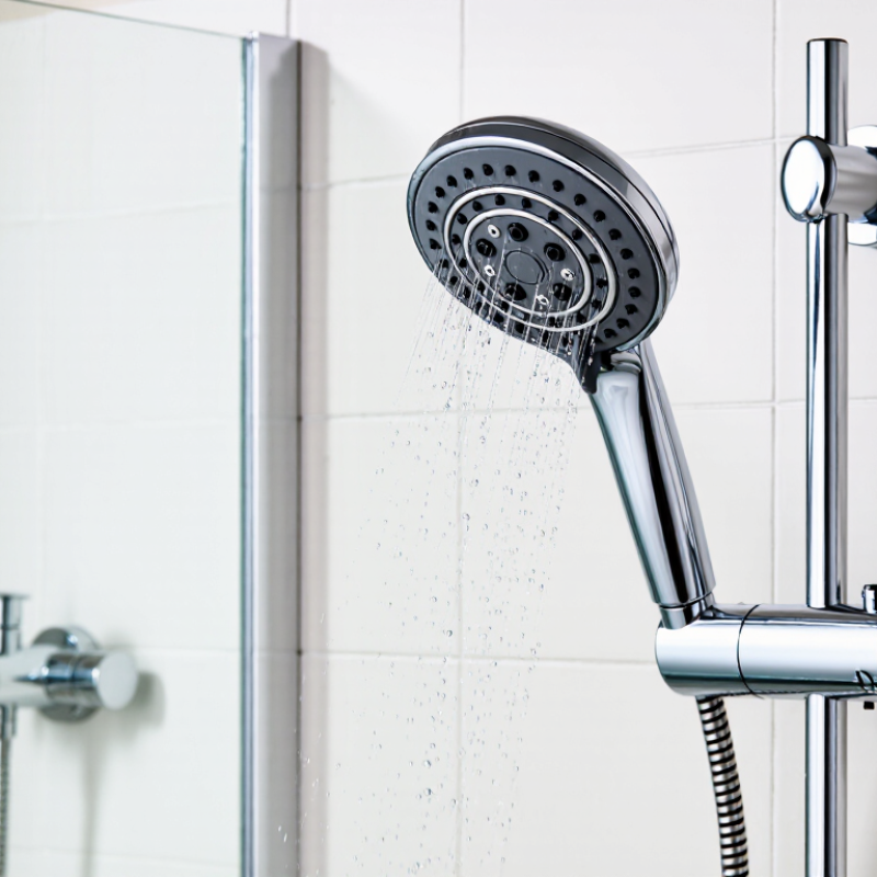 Top Shower Head Manufacturers in China for Global Buyers