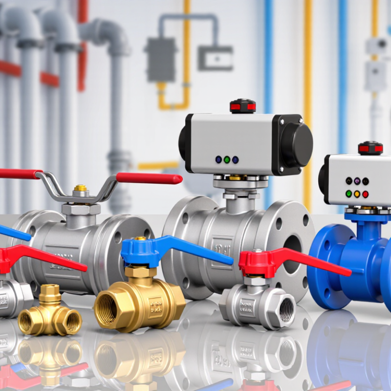 What Are the Best Ball Valves in 2026?