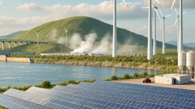 What Are the Types of Renewable Energy Sources?