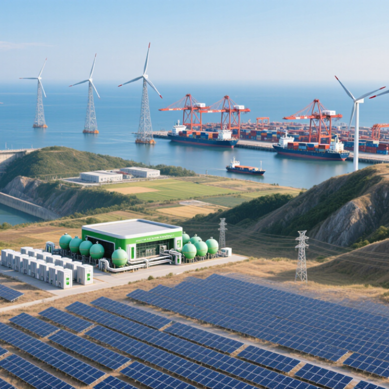 What Are the Best Sustainable Energy Solutions from China?