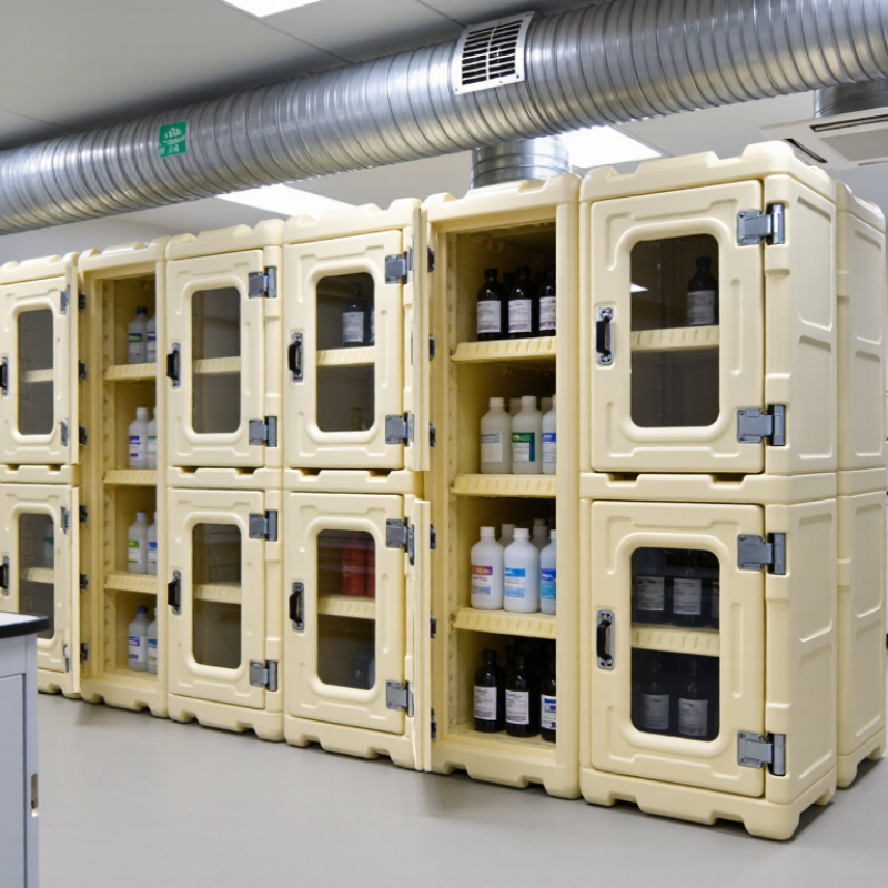2026 How to Choose the Best Acid Storage Cabinets?