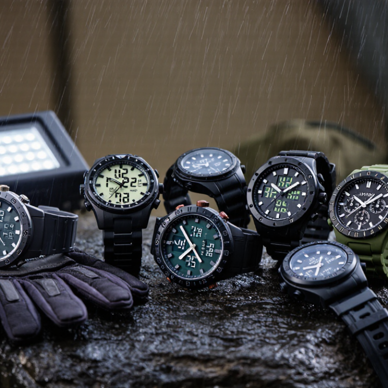What Is the Best Tactical Watch to Buy in 2026?