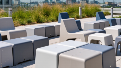 2026 Top Recycled Plastic Furniture Suppliers for Buyers?