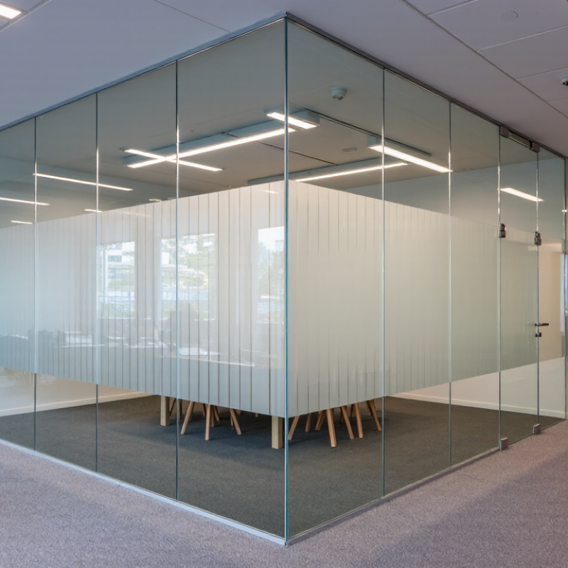 How to Choose Laminated Glass Partitions?