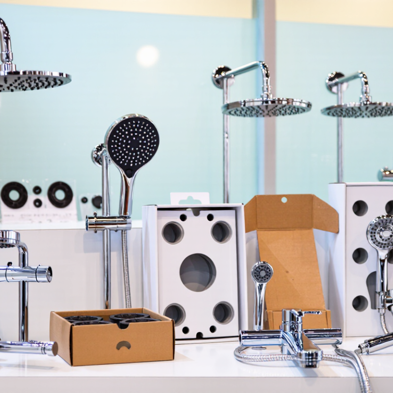 Top Shower Head Suppliers for Global Buyers