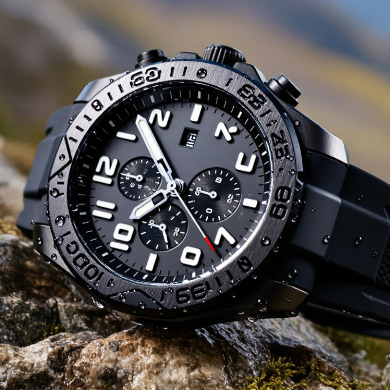 7 Tactical Watch Buying Tips for Global Buyers