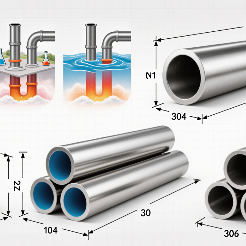 2026 Best 2 Inch Stainless Steel Pipe for Buyers?