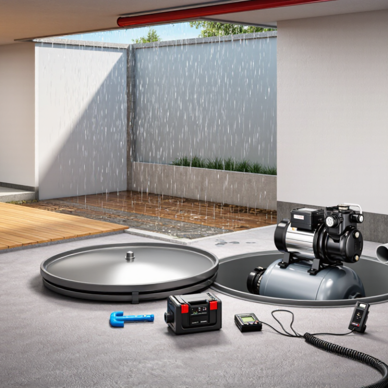 China Top 10 Basement Sump Pump System Manufacturers