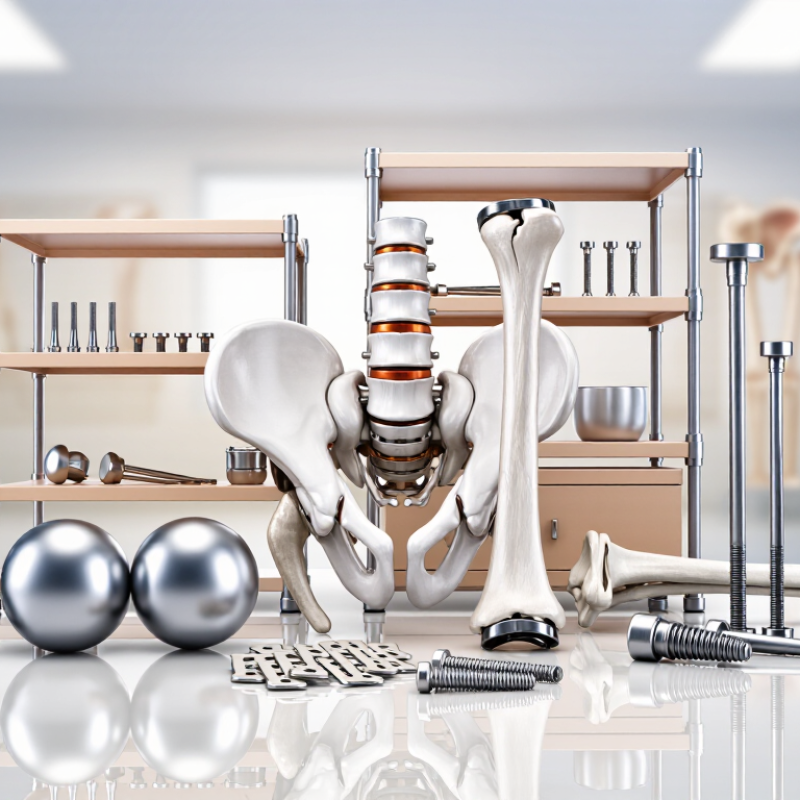 2026 Top Orthopaedic Implants for Global Buyers