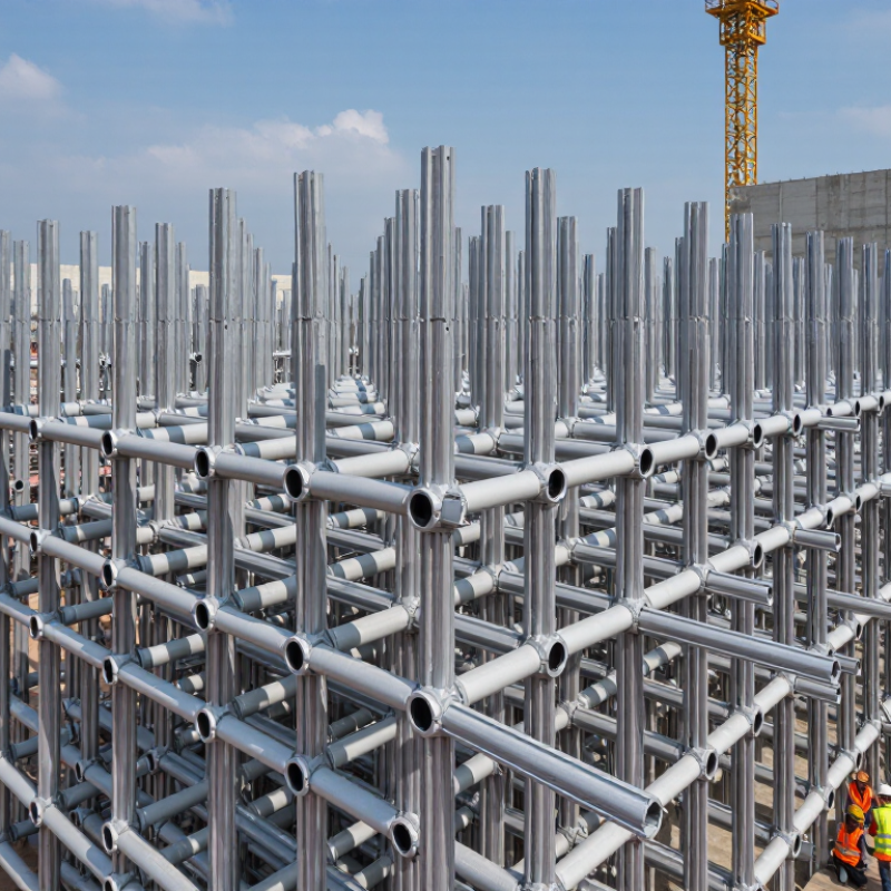 2026 How to Choose Cuplock Scaffolding for Your Project?