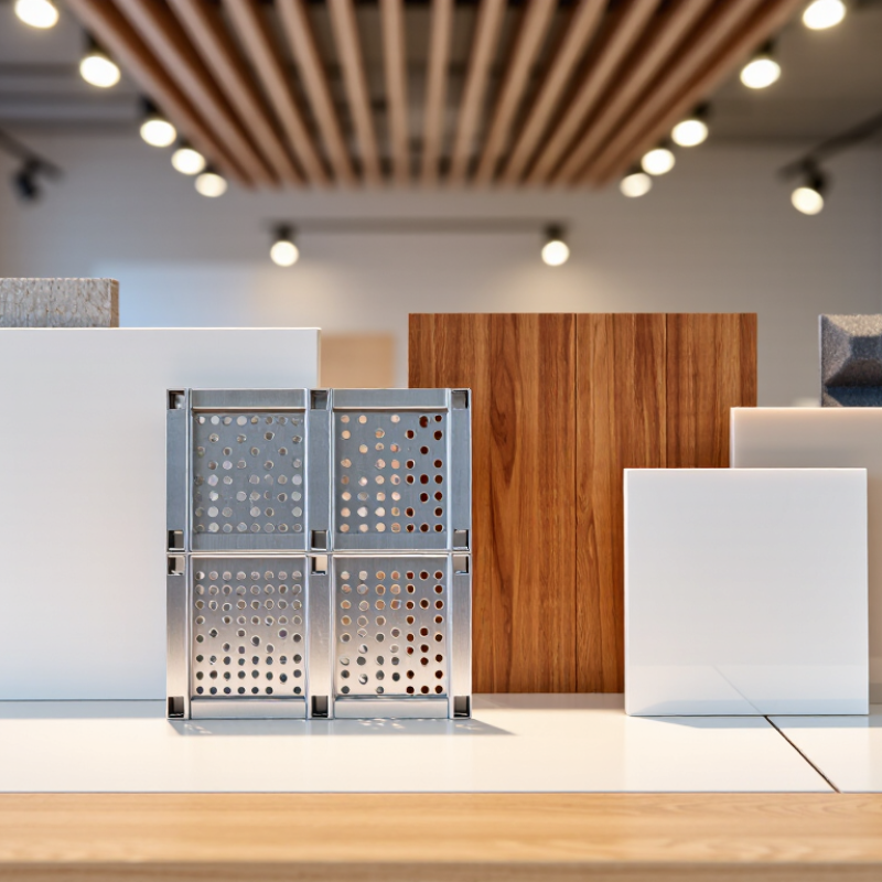 What Are the 2026 Top Ceiling Wall Panel Types?