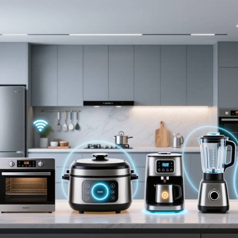 7 Best Smart Kitchen Appliances Worth It in 2026?