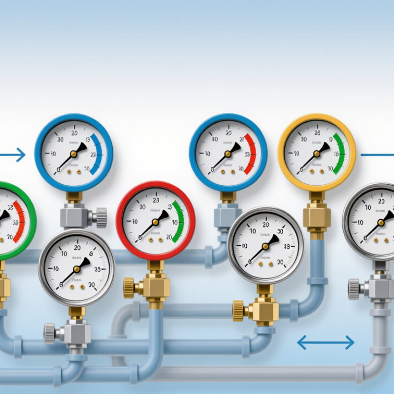 Top 10 Pressure Gauges for Water Systems in 2026