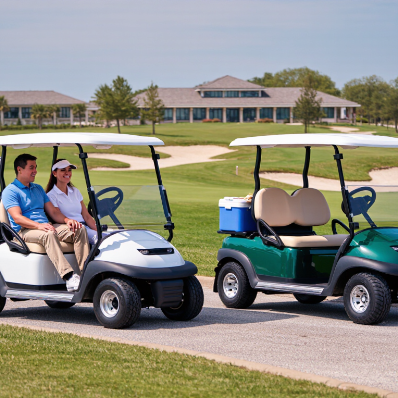 What Is a Golf Car and How Do You Choose the Best One?