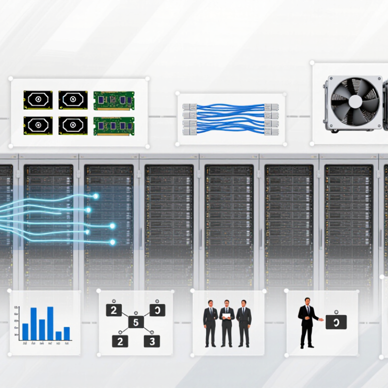 How to Choose an H100 Server Manufacturer