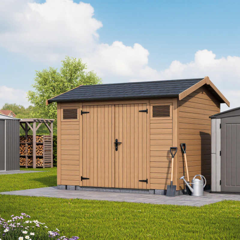 10 Best Garden Shed Manufacturers for Global Buyers