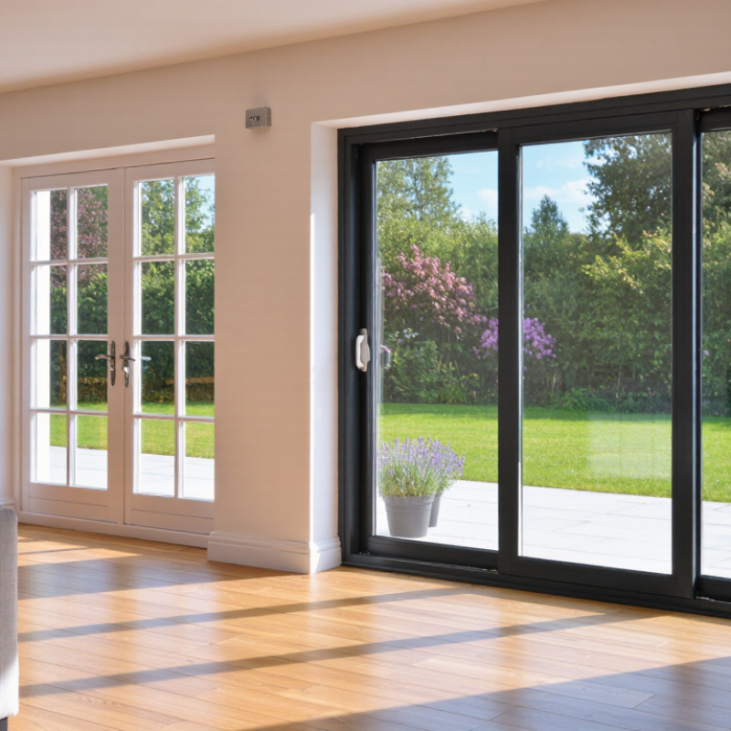 What Are the Most Popular French Patio Door Types?