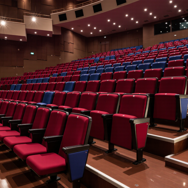 Who Is the Top Theater Seating Manufacturer in China?