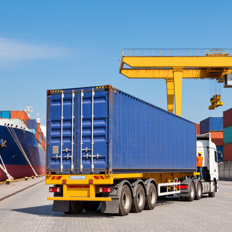 How to Ship a Full Container to Dubai DDP?