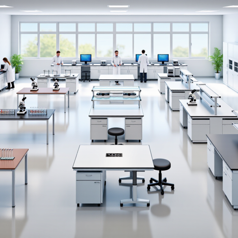 10 Best Laboratory Desks for Every Laboratory