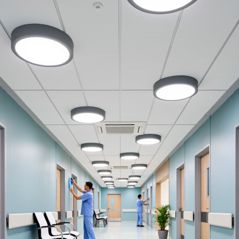 7 Tips for Choosing Anti Ligature LED Downlights