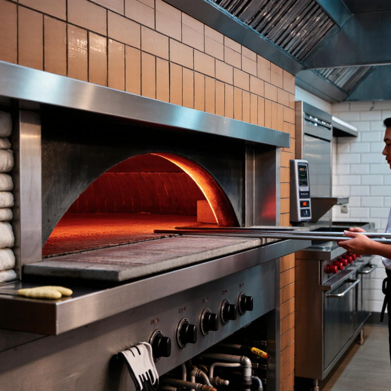 China Best Gas Brick Oven for Sale?