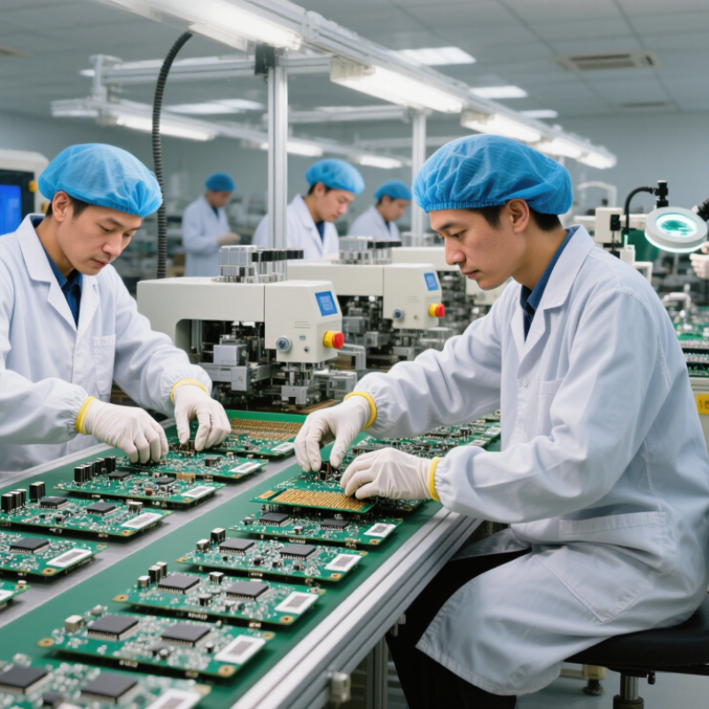 Who Is the Best PCBA Board Assembly Manufacturer in China?