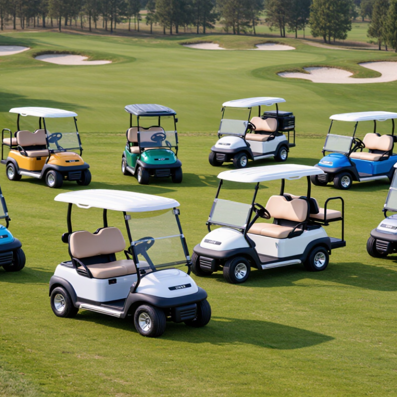 10 Best Electric Golf Carts to Buy in 2026?