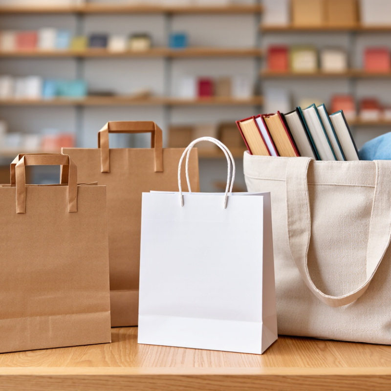 How to Choose the Right BM Bags for Your Business?