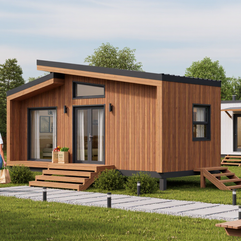 How to Buy a Tiny House?