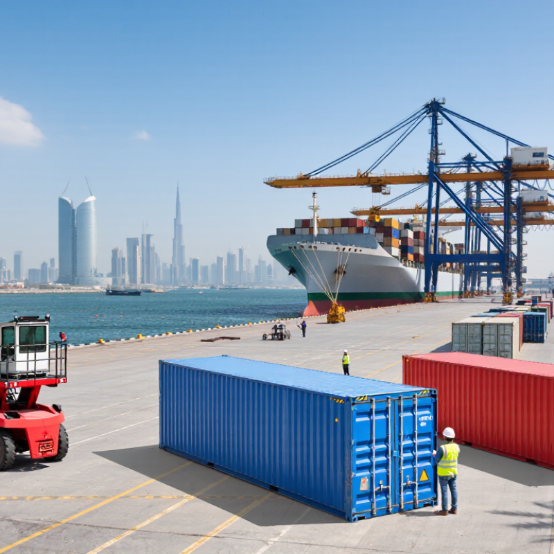 2026 Top Dubai Full Container DDP Shipping Cost?