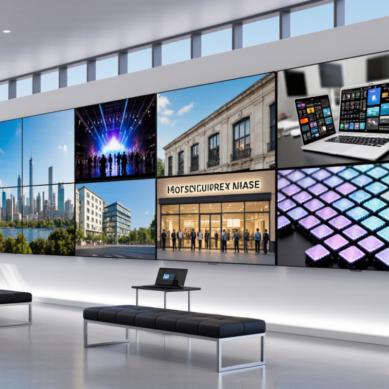 China Top 10 LED Display Screen Manufacturers