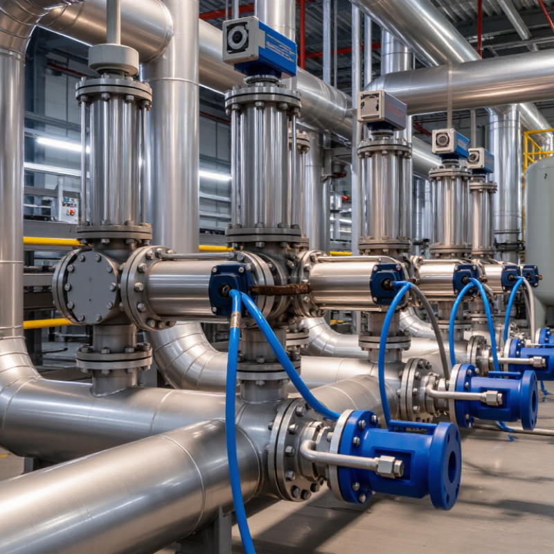 Top 10 Pneumatic Control Valve Manufacturers in China