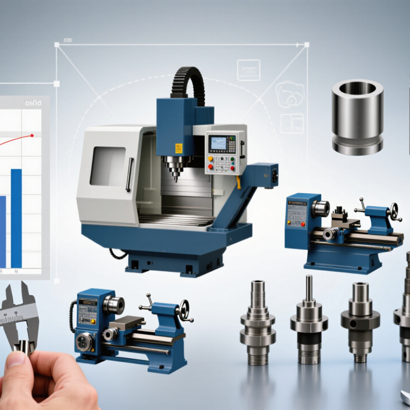 How to Choose the Right Machining Equipment?
