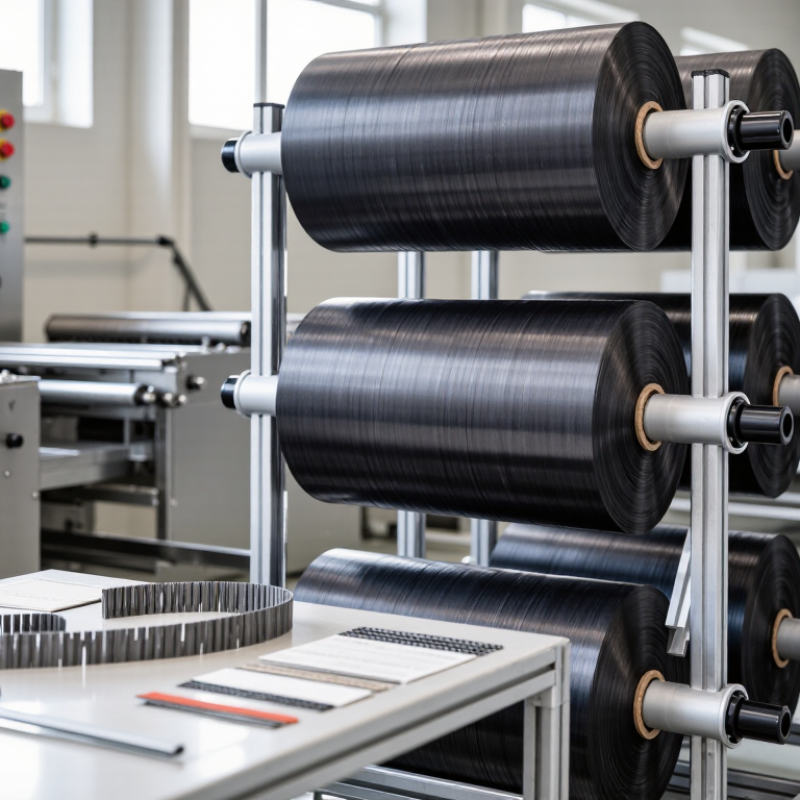 2026 Top Carbon Fiber Mesh Fabric Manufacturers