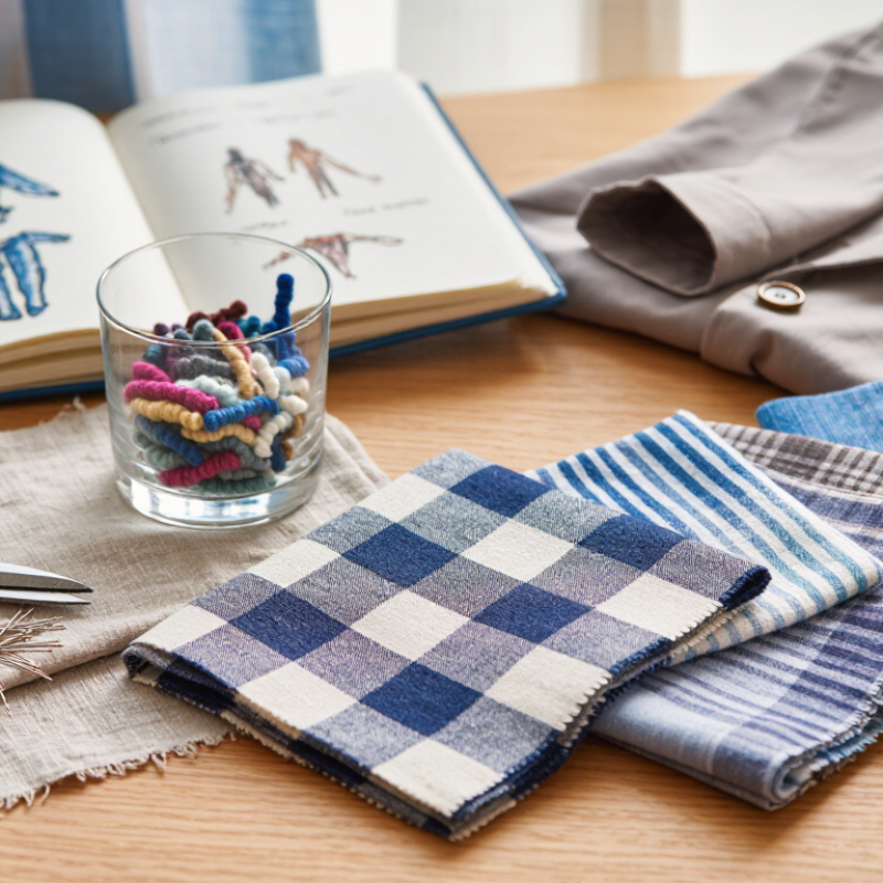 7 Tips for Choosing Yarn Dyed Fabric